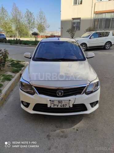 Changan Alsvin V3 2018, 160,000 km - 1.4 l - Bakı