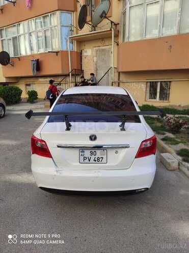 Changan Alsvin V3 2018, 160,000 km - 1.4 l - Bakı