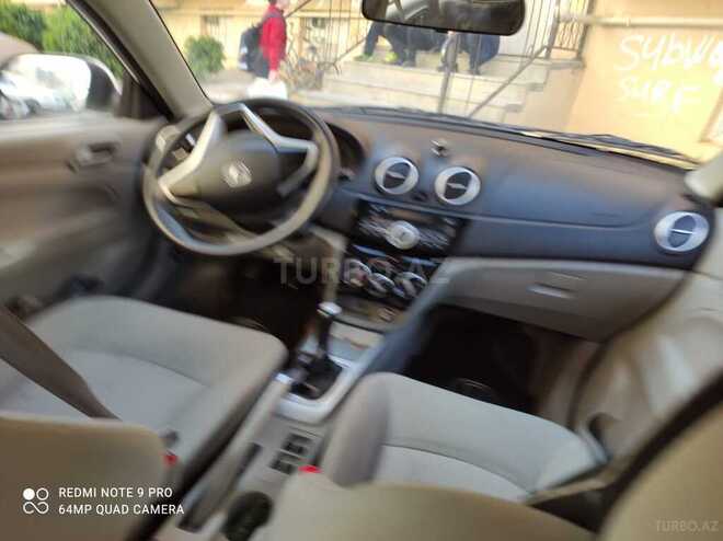 Changan Alsvin V3 2018, 160,000 km - 1.4 l - Bakı