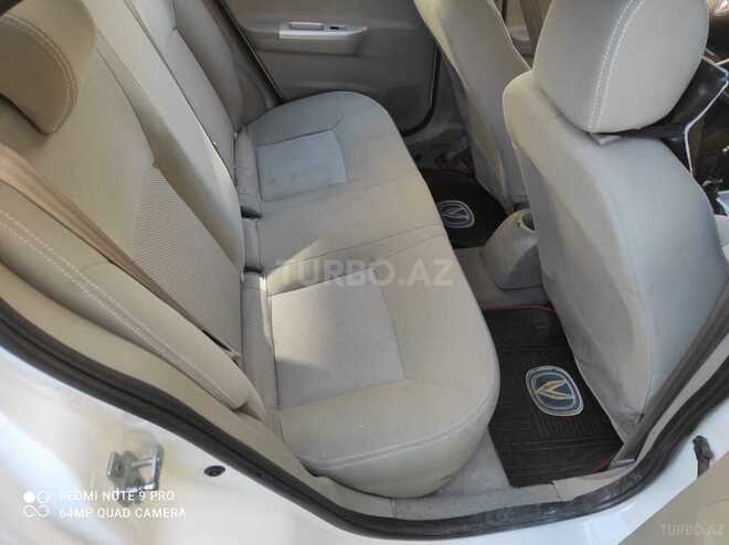 Changan Alsvin V3 2018, 160,000 km - 1.4 l - Bakı
