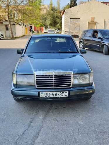 Mercedes E 300 1991, 462,604 km - 3.0 l - Bakı