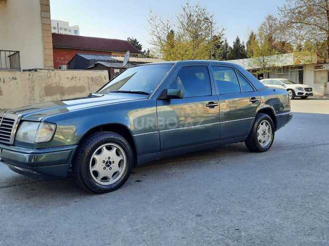 Mercedes E 300 1991, 462,604 km - 3.0 l - Bakı