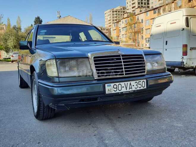 Mercedes E 300 1991, 462,604 km - 3.0 l - Bakı