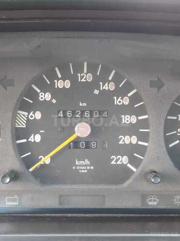 Mercedes E 300 1991, 462,604 km - 3.0 l - Bakı