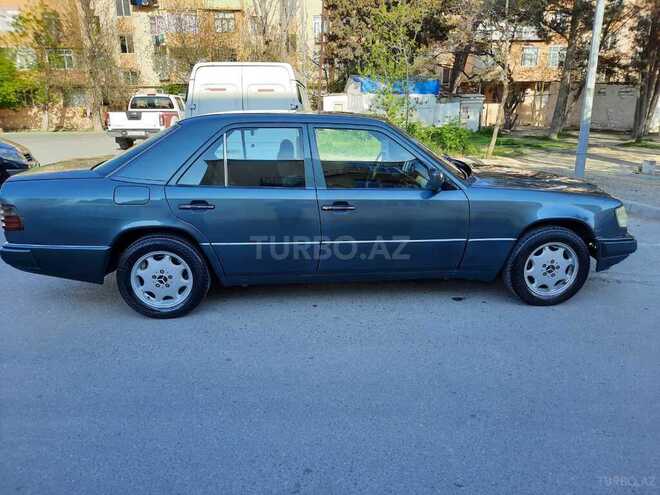 Mercedes E 300 1991, 462,604 km - 3.0 l - Bakı