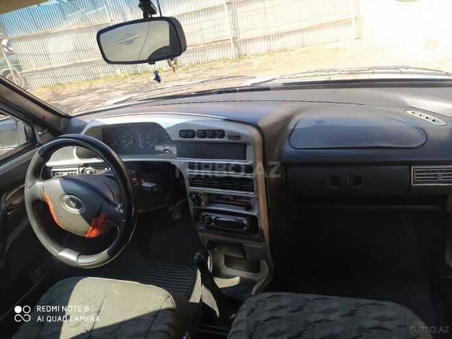 LADA (VAZ) 21099 2001, 145,000 km - 1.5 l - Şəmkir