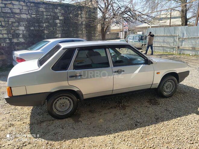 LADA (VAZ) 21099 2001, 145,000 km - 1.5 l - Şəmkir