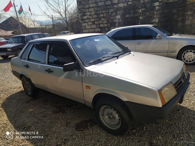 LADA (VAZ) 21099 2001, 145,000 km - 1.5 l - Şəmkir