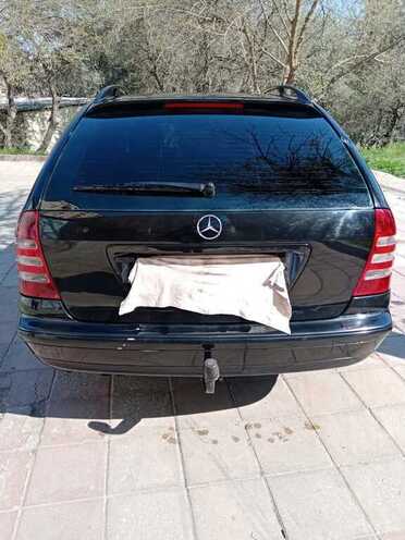 Mercedes C 220 2006, 345,523 km - 2.2 l - Bakı