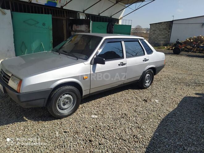 LADA (VAZ) 21099 2001, 145,000 km - 1.5 l - Şəmkir