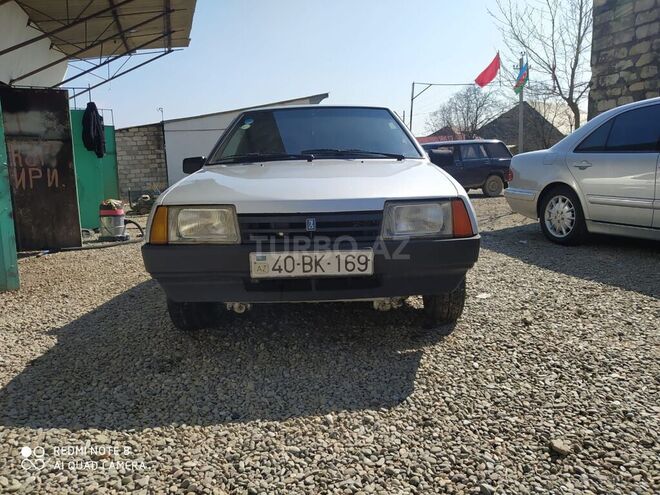 LADA (VAZ) 21099 2001, 145,000 km - 1.5 l - Şəmkir