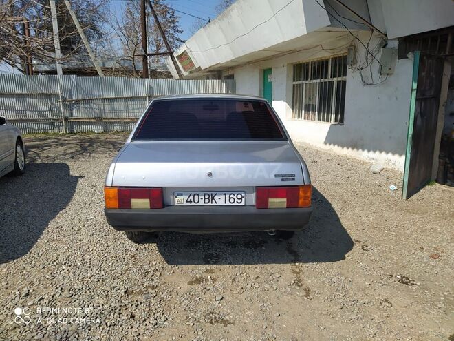 LADA (VAZ) 21099 2001, 145,000 km - 1.5 l - Şəmkir