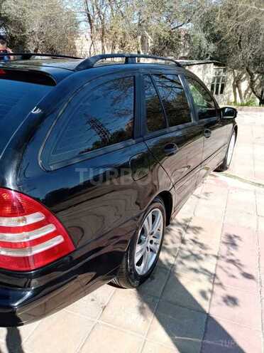 Mercedes C 220 2006, 345,523 km - 2.2 l - Bakı