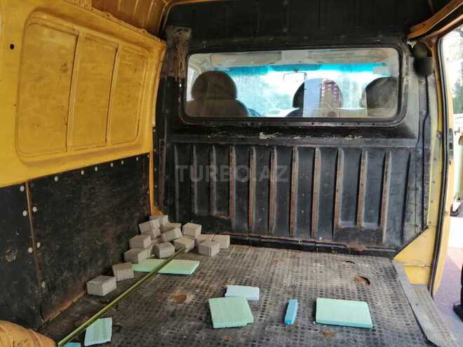 Ford Transit 1998, 400,000 km - 2.5 l - Bakı