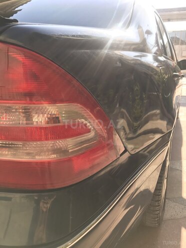 Mercedes C 240 2000, 275,609 km - 2.6 л - Bakı