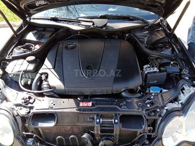 Mercedes C 220 2006, 345,523 km - 2.2 l - Bakı