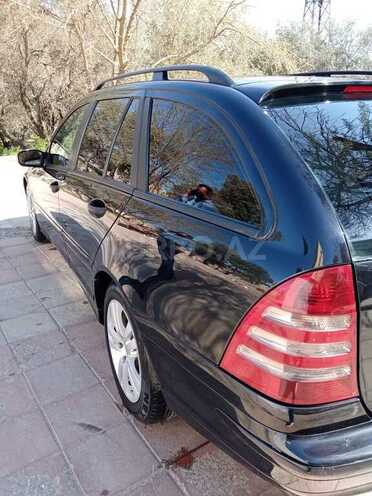 Mercedes C 220 2006, 345,523 km - 2.2 l - Bakı