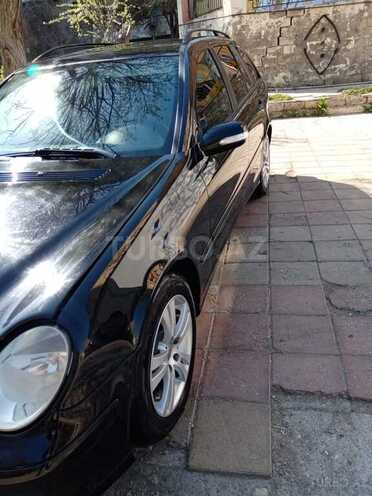 Mercedes C 220 2006, 345,523 km - 2.2 l - Bakı