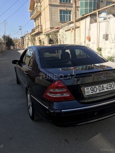 Mercedes C 240 2000, 275,609 km - 2.6 л - Bakı