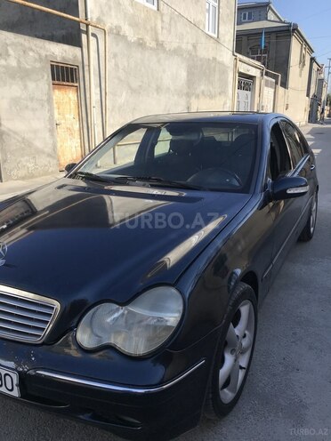 Mercedes C 240 2000, 275,609 km - 2.6 л - Bakı