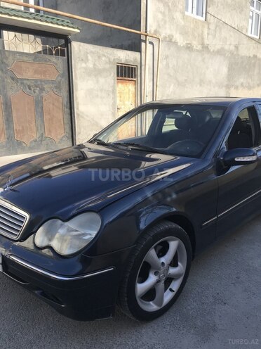 Mercedes C 240 2000, 275,609 km - 2.6 л - Bakı