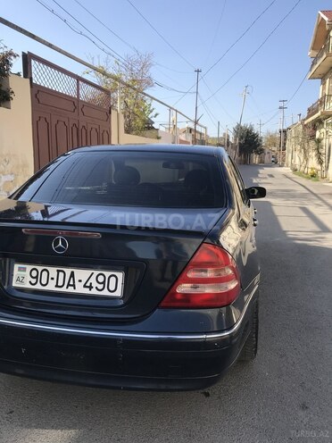 Mercedes C 240 2000, 275,609 km - 2.6 л - Bakı