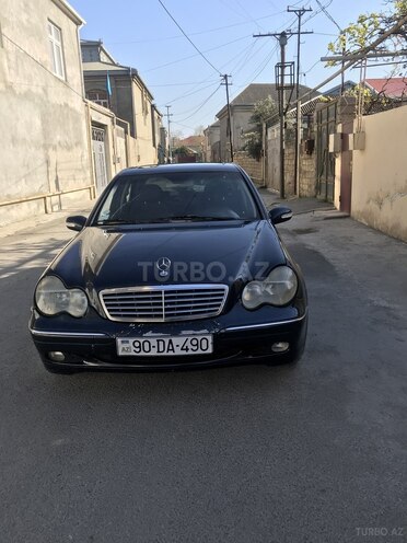 Mercedes C 240 2000, 275,609 km - 2.6 л - Bakı