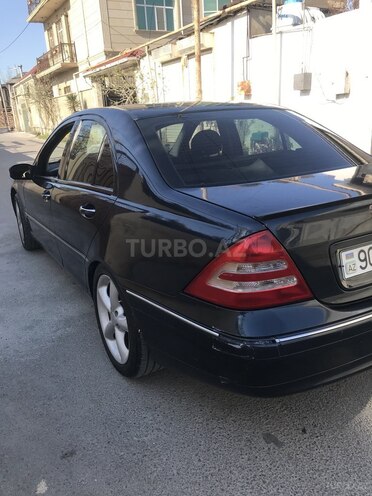 Mercedes C 240 2000, 275,609 km - 2.6 л - Bakı