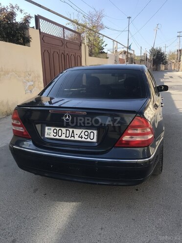 Mercedes C 240 2000, 275,609 km - 2.6 л - Bakı