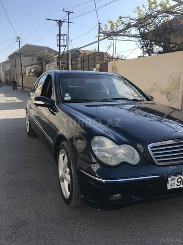 Mercedes C 240 2000, 275,609 km - 2.6 л - Bakı