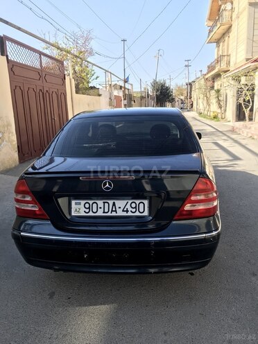Mercedes C 240 2000, 275,609 km - 2.6 л - Bakı