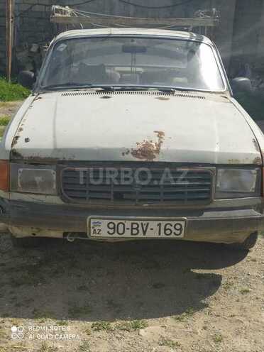 GAZ 31029 1995, 200,000 km - 2.5 l - Bakı
