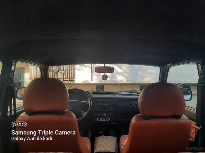 LADA (VAZ) Niva 2014, 51,033 km - 1.7 л - Mingəçevir