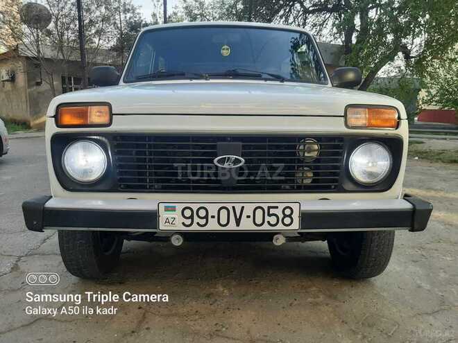 LADA (VAZ) Niva 2014, 51,033 km - 1.7 л - Mingəçevir