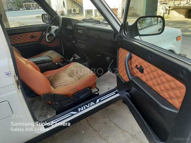 LADA (VAZ) Niva 2014, 51,033 km - 1.7 л - Mingəçevir