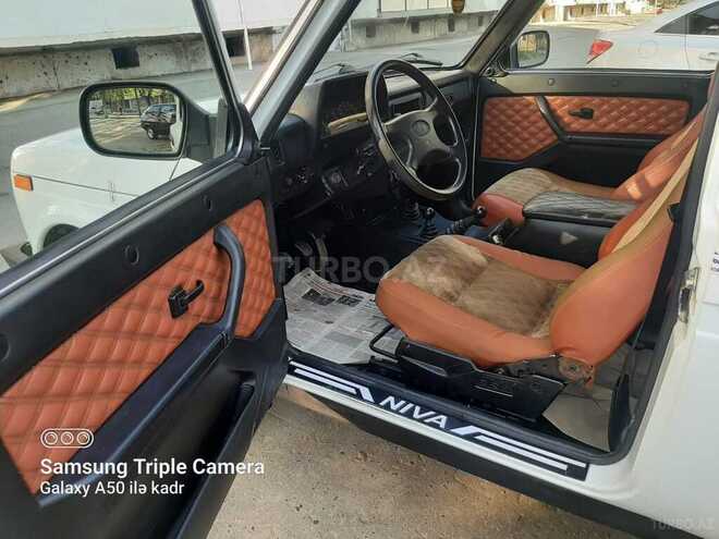LADA (VAZ) Niva 2014, 51,033 km - 1.7 л - Mingəçevir