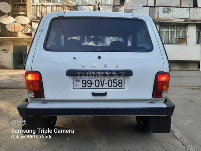 LADA (VAZ) Niva 2014, 51,033 km - 1.7 л - Mingəçevir
