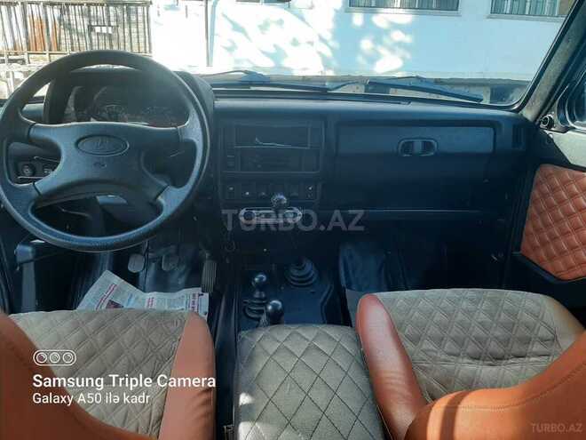 LADA (VAZ) Niva 2014, 51,033 km - 1.7 л - Mingəçevir