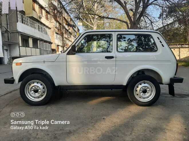 LADA (VAZ) Niva 2014, 51,033 km - 1.7 л - Mingəçevir