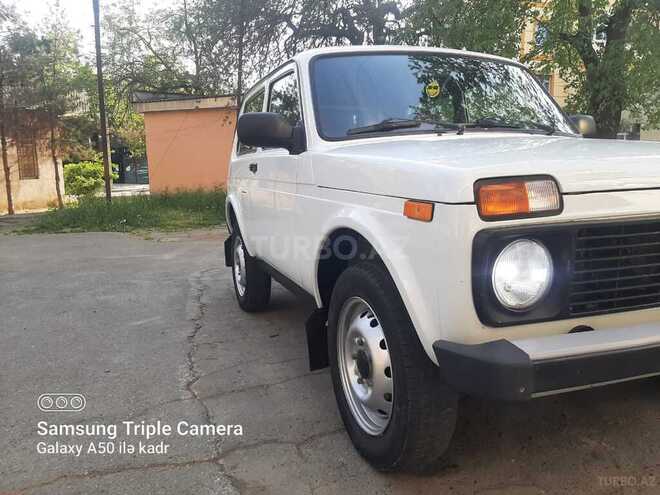LADA (VAZ) Niva 2014, 51,033 km - 1.7 л - Mingəçevir