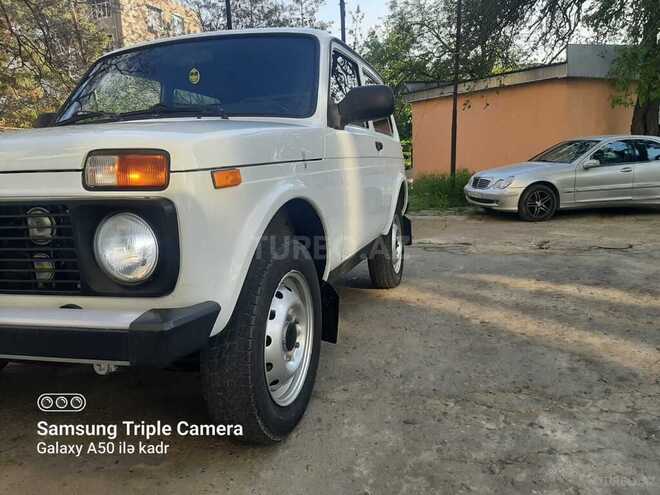 LADA (VAZ) Niva 2014, 51,033 km - 1.7 л - Mingəçevir