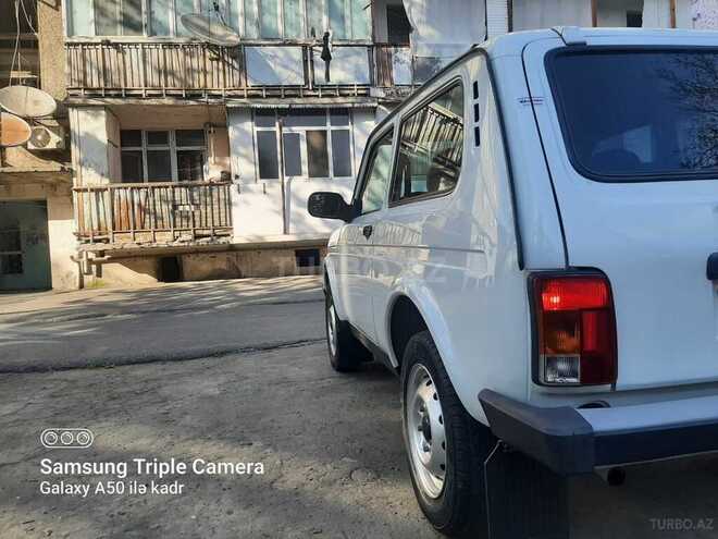 LADA (VAZ) Niva 2014, 51,033 km - 1.7 л - Mingəçevir