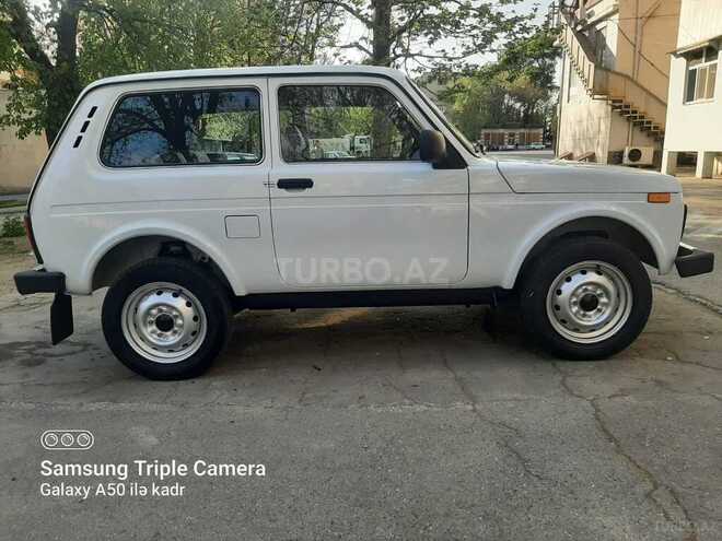 LADA (VAZ) Niva 2014, 51,033 km - 1.7 л - Mingəçevir