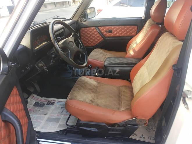 LADA (VAZ) Niva 2014, 51,033 km - 1.7 л - Mingəçevir