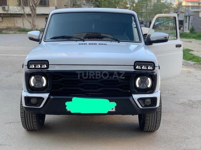 LADA (VAZ) Niva 2012, 163,000 km - 1.7 л - Bakı