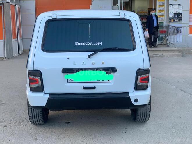 LADA (VAZ) Niva 2012, 163,000 km - 1.7 л - Bakı