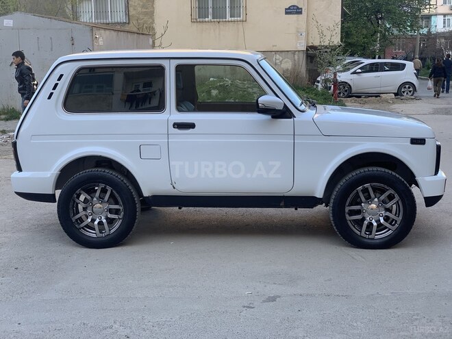 LADA (VAZ) Niva 2012, 163,000 km - 1.7 л - Bakı
