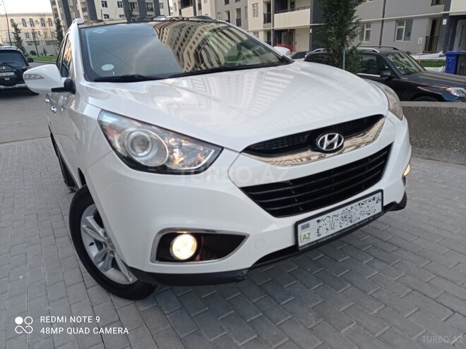 Hyundai ix35 2013, 142,210 km - 2.0 l - Bakı