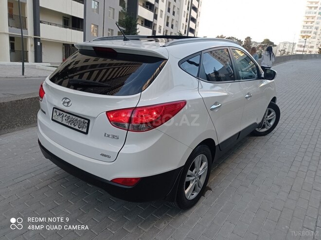 Hyundai ix35 2013, 142,210 km - 2.0 l - Bakı
