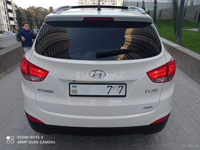 Hyundai ix35 2013, 142,210 km - 2.0 l - Bakı